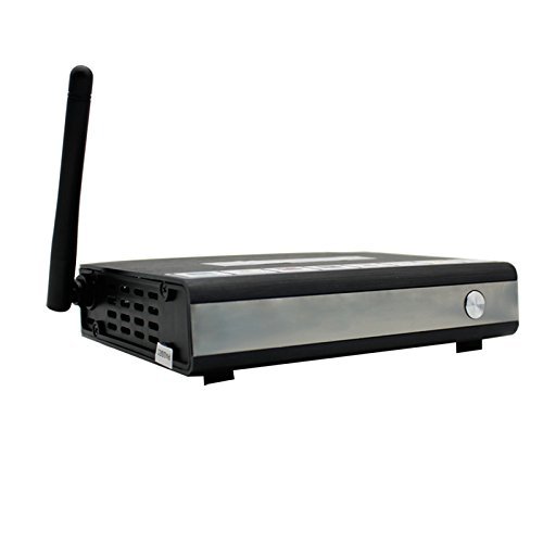 Egreat i6 Wintel Mini PC Windows 8.1 Intel Z3735F TV BOX Smart TV Receiver Media Player 2G RAM 32G ROM 2.4G/5G... N5