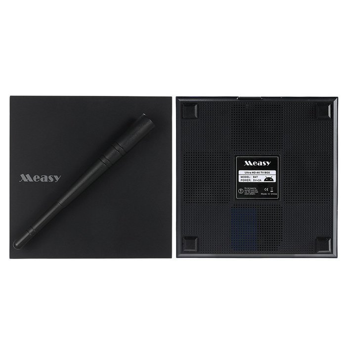 Vipwind B4TS Smart Android TV Box Android 5.1 Amlogic S905 Quad Core 1G/8G KODI XBMC UHD 4K DLNA Airplay Miracast N3