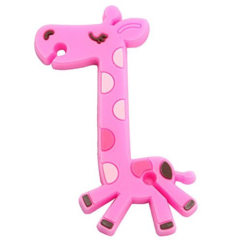 BephaMart Cartoon Giraffe Earphone Headphone Cable Roller Cord Organizer Wrap Winder N2