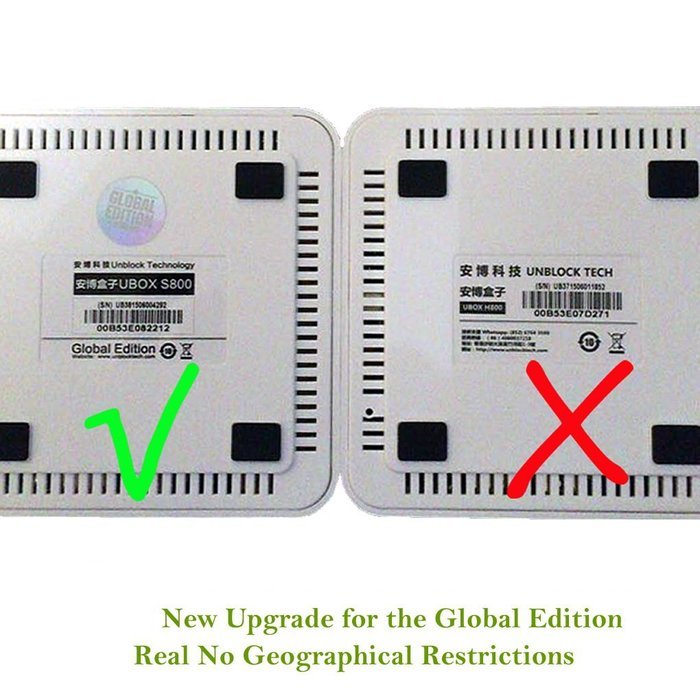 安博二代盒子 New 16GB Gen.2 S800 Pro TV Set Top Box Chinese Japan Korea IPTV 海外版 N4