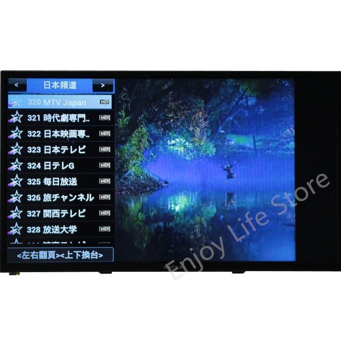 安博二代盒子 New 16GB Gen.2 S800 Pro TV Set Top Box Chinese Japan Korea IPTV 海外版 N6