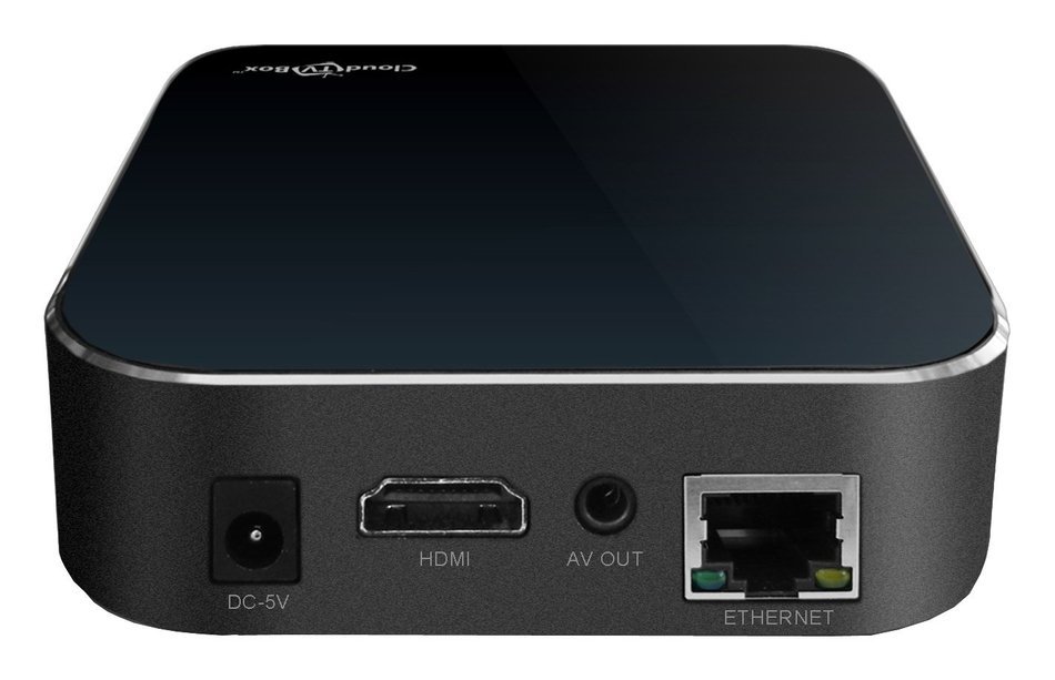 Sungale STB370 Smart TV Box N3