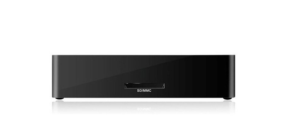 2016 HiMedia Q1 Smart TV Box Quad Core 3D 4K Ultra HD Android TV Box: 1GB 8GB USB3.0 WiFi Network Streaming Media... N5