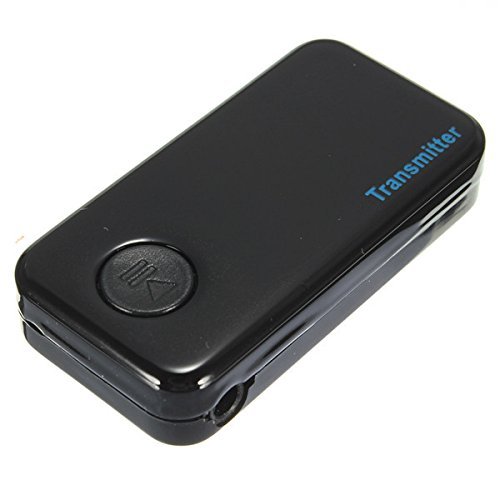 BephaMart 3.5mm Stereo Bluetooth Audio Music Transmitter Adapter For TV DVD Radio MP3 MP4 Shipped and Sold by... N2