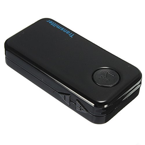 BephaMart 3.5mm Stereo Bluetooth Audio Music Transmitter Adapter For TV DVD Radio MP3 MP4 Shipped and Sold by... N3