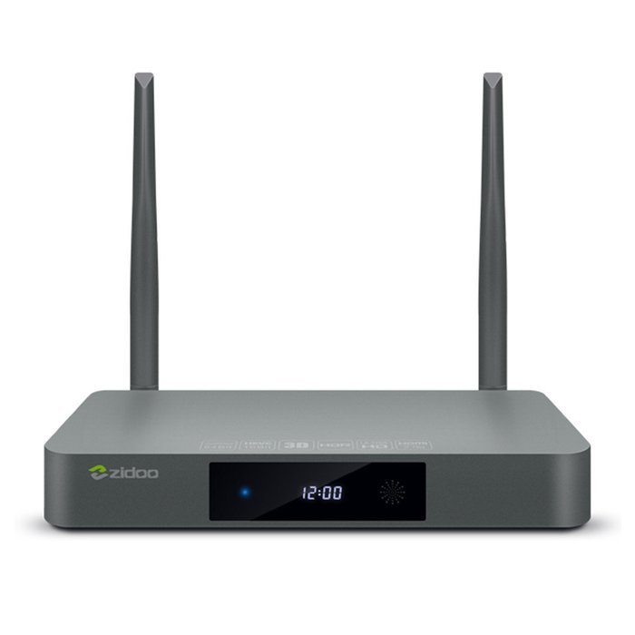 Android TV Box, ELEGIANT X9S RTD1295 OpenWRT(NAS) Quad Core 2GB DDR3+16GB EMMC Dual Band WIFI 1000Mbps LAN HDR...