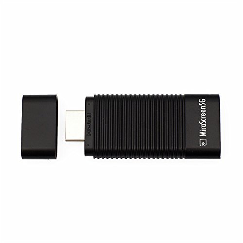 MiraScreen 5G DLNA EZMirror EZ Air Airmirror AM8252 RTL8811 2.4G/5G AC WIFI Display TV Dongle N2
