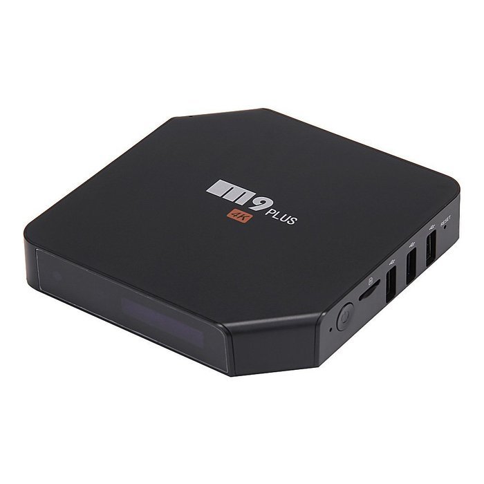 Android 5.1 Smart Box M9 Plus TV Box Amlogic S905 Quad-core 64bit 2GB 16GB with Kodi and Dual WiFi 2.4GHz 5GHz... N4