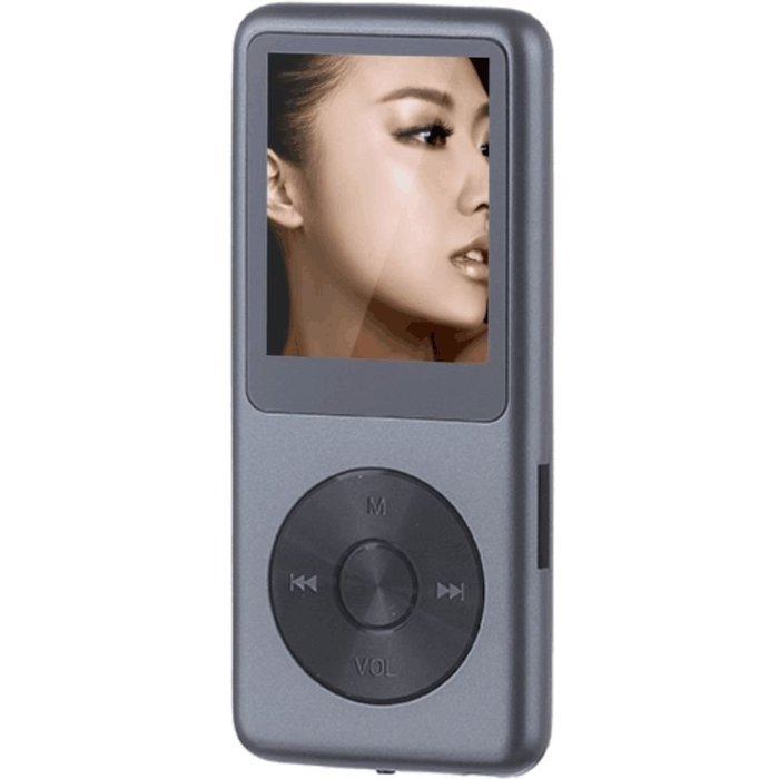 POLEND 8GB Mini Lightweight Voice Recorder,MP3,MP4 Player,Video Player , Media Player , Photo Viewer , E-book...