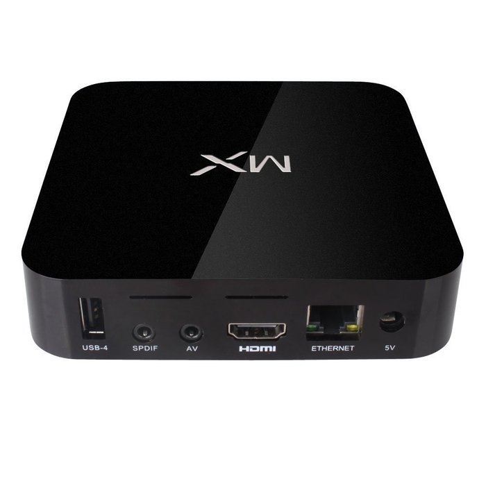 MeGooDo MX Box SE Android 4.2 Dual Core Streaming Mini TV Box Media Player AV LAN 1G 8GB 1080P YOUTUBE N2