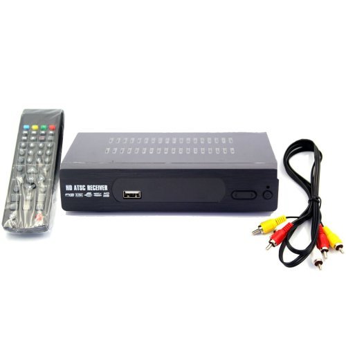 MINI ATSC HD Set-top boxes free image download