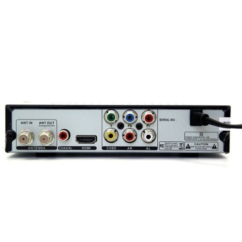 MINI ATSC HD Set-top boxes N7