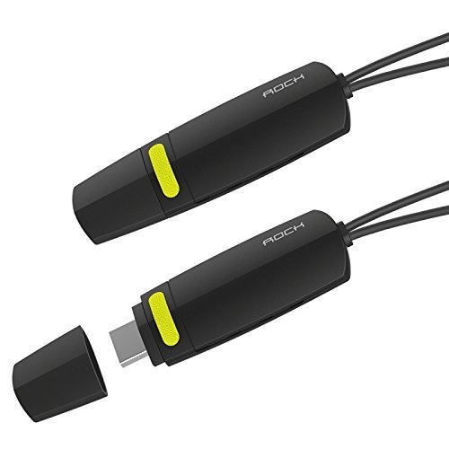 Generic ROCK High-speed Transmission Stable Signal 8pin to HDMI TV Dongle Adaptor for iPhone & iPad, Support 1080P... N3