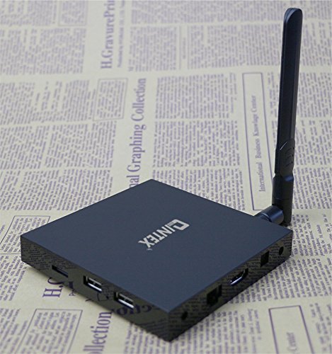 QINTEX Q12 Media Player Android Tv Box Amlogic S812 Quad Core 4k Output 2gb/8gb Flash 2.4g/5g Dual Band Wifi Smart...