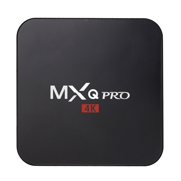 HONOT S905 Quad Core MXG Pro 4K Improved Version Smart TV BOX Mini PC Streaming Media Player 2GB RAM/16GB ROM,...