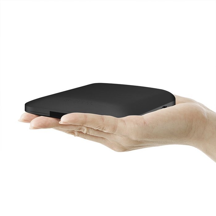HONOT S905 Quad Core MXG Pro 4K Improved Version Smart TV BOX Mini PC Streaming Media Player 2GB RAM/16GB ROM,... N5