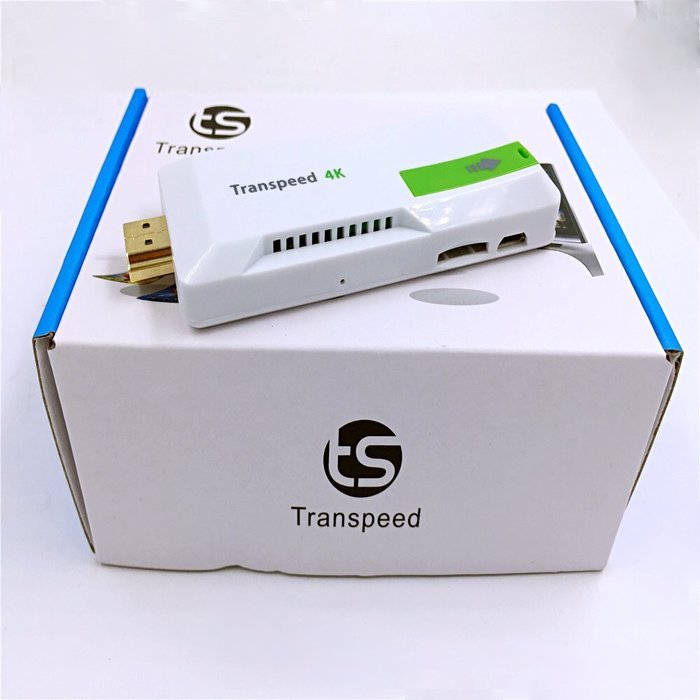 Transpeed 2G/16G RAM Updated MK809V Amlogic S905 Quad Core 2.0GHz TV Stick 4K Android Miracast TV dongle Kodi...