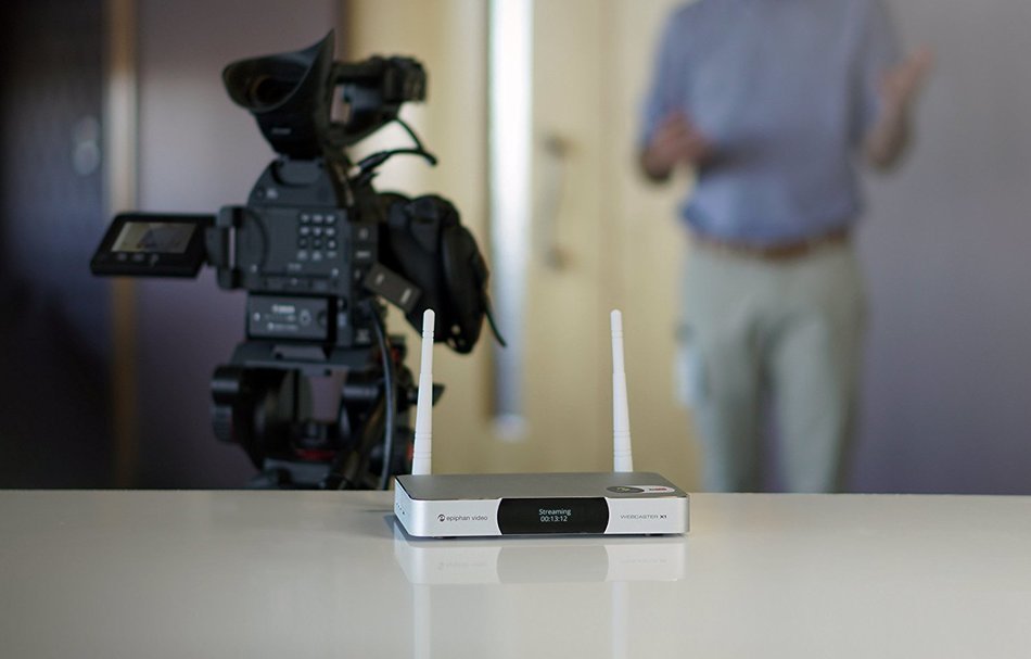 Webcaster X1 for YouTube N4