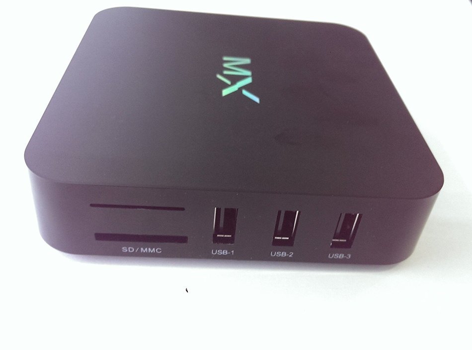 Mx Smart Tv Box Media Player Amlogic Free Xbmc Gotham 13.1 Android 4.2 Fully Loaded Smart Tv BOX