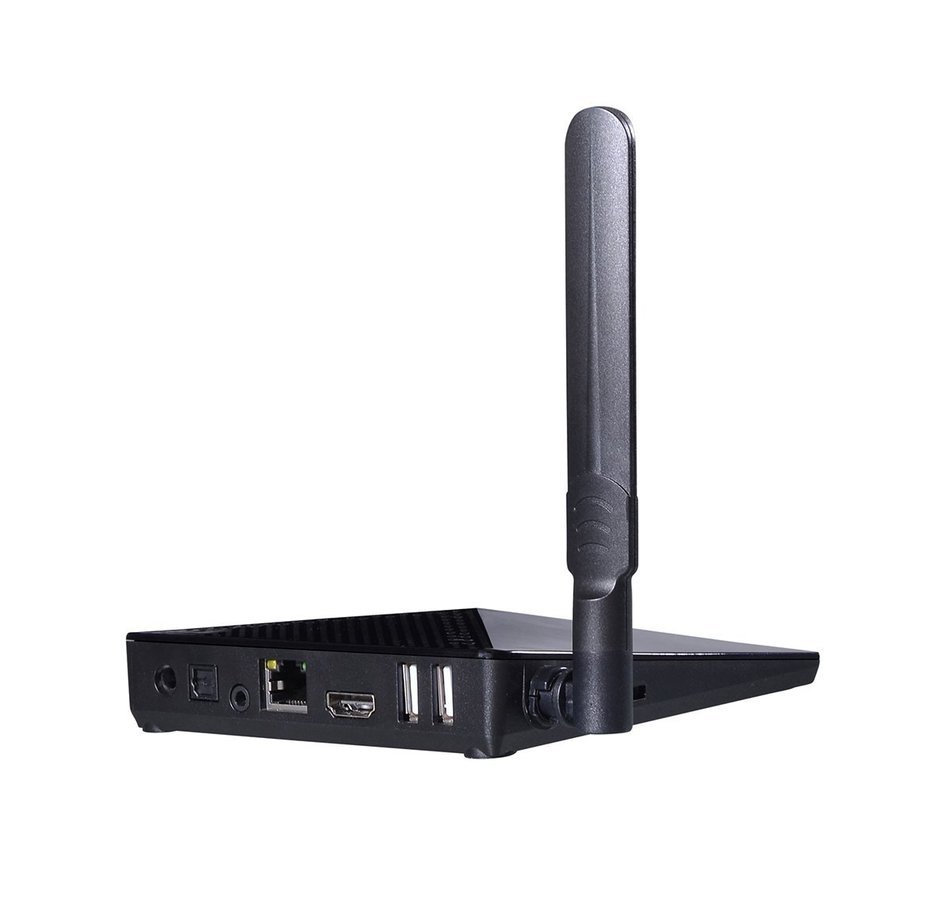 JUSHENG Free I8 Wireless Mini keyboard W9 Android TV Box kodi Fully Loaded Amlogic S812 Quad Core CPU Penta-core... N5