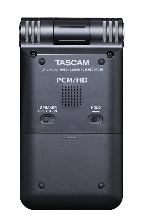 TASCAM DR-V1HD HD Video/Linear PCM Recorder N2