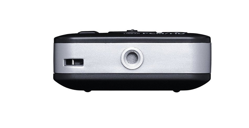 TASCAM DR-V1HD HD Video/Linear PCM Recorder N3