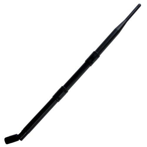 Premiertek 9dBi RP-SMA Male Omni-Directional High-Gain Antenna (ANT-9dBi)