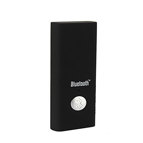BephaMart BYL-929 3.5mm Jack Bluetooth V2.0 Audio Dongle Receiver Micro USB