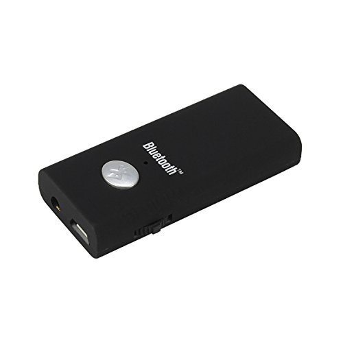 BephaMart BYL-929 3.5mm Jack Bluetooth V2.0 Audio Dongle Receiver Micro USB N2