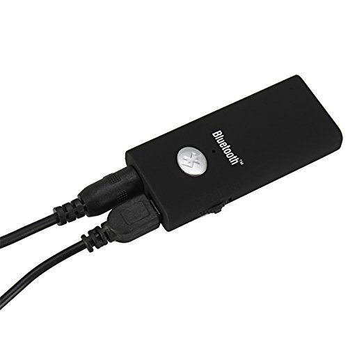 BephaMart BYL-929 3.5mm Jack Bluetooth V2.0 Audio Dongle Receiver Micro USB N4