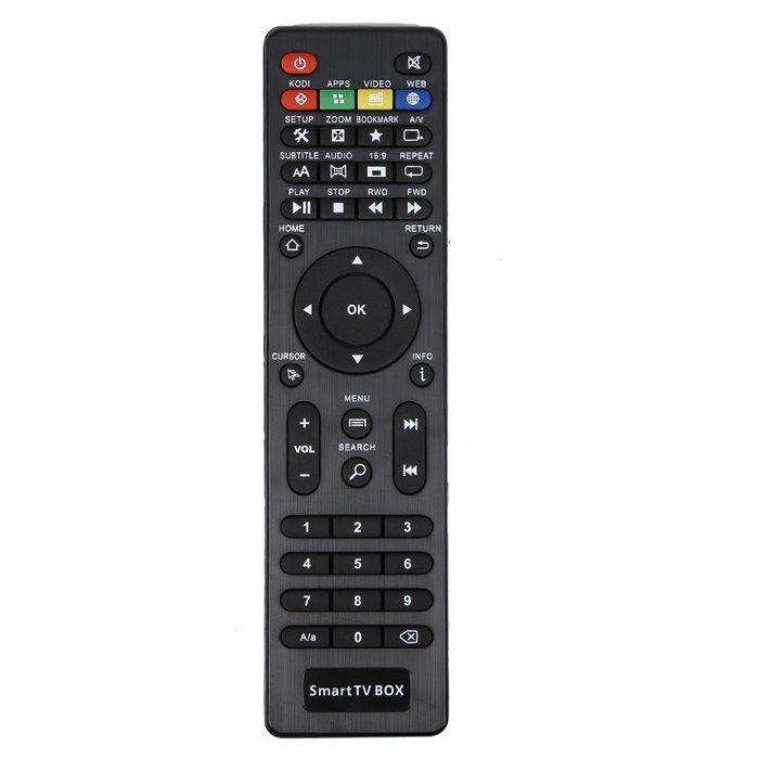 Koolertron Android 5.1 TV Box Amlogic S905 Quad-core 1GB Ram 8GB Rom 4K2K HD Decoding Built in WiFi with Kodi... N4