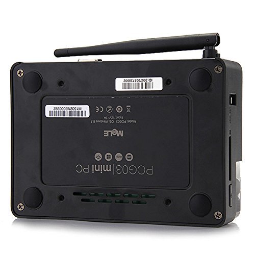 MeLE PCG03 Windows 8.1 Quad Core 2GB/32GB 1080P DTS VGA TV Box Mini PC N2
