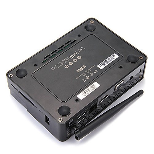 MeLE PCG03 Windows 8.1 Quad Core 2GB/32GB 1080P DTS VGA TV Box Mini PC N3