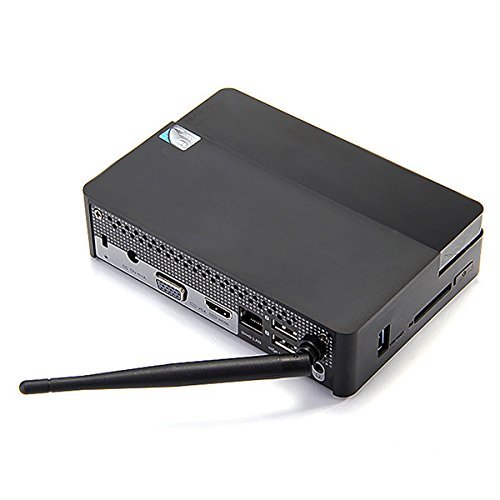 MeLE PCG03 Windows 8.1 Quad Core 2GB/32GB 1080P DTS VGA TV Box Mini PC N4