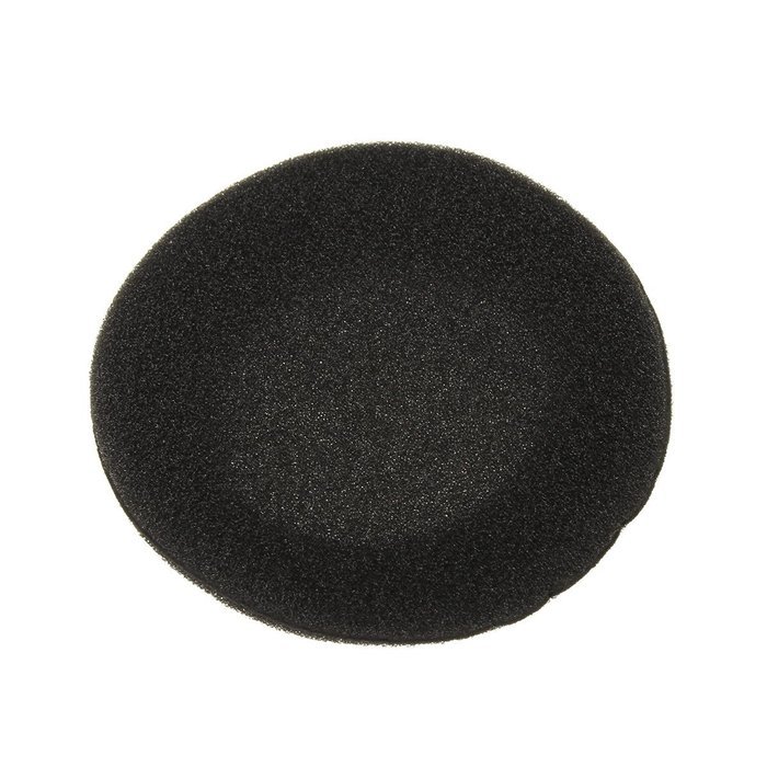 BephaMart 4 Pairs 60mm 2.35 Inch Headset Headphone Earphone Soft Foam Sponge Ear Pads Cover N4