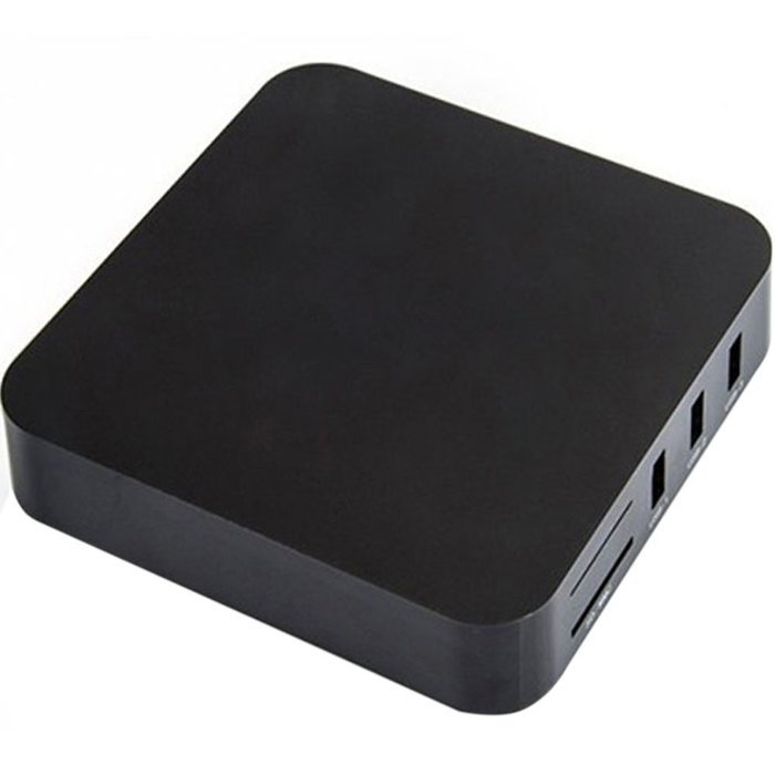 Hieha Tv Box Quad Core KODI (Xbmc) Android 4.4 Amlogic S805 Fully Loaded Wifi 5G Kitkat H.265 1G + 8GB