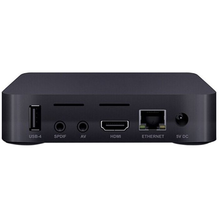 Hieha Tv Box Quad Core KODI (Xbmc) Android 4.4 Amlogic S805 Fully Loaded Wifi 5G Kitkat H.265 1G + 8GB N3