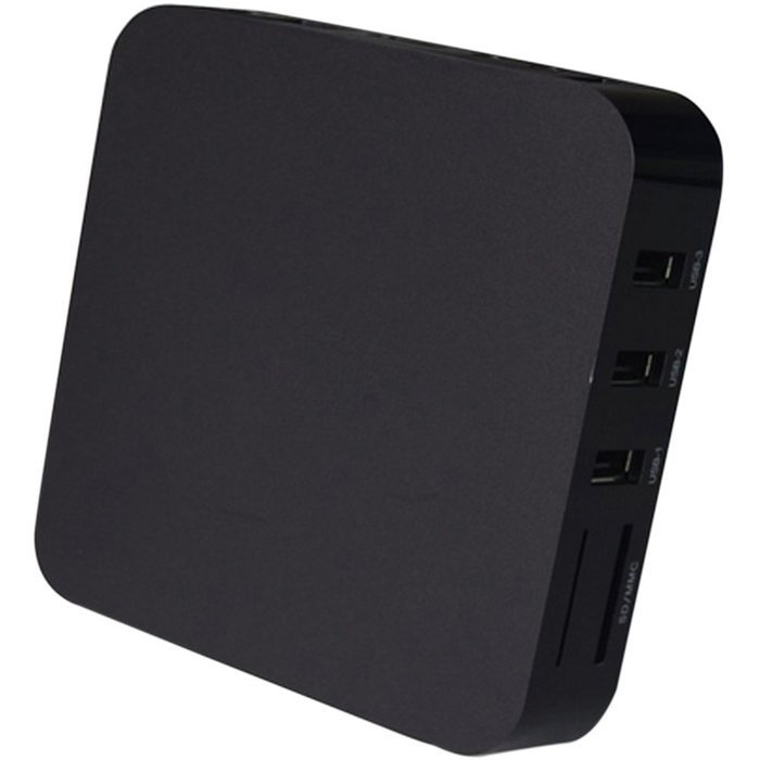 Hieha Tv Box Quad Core KODI (Xbmc) Android 4.4 Amlogic S805 Fully Loaded Wifi 5G Kitkat H.265 1G + 8GB N4