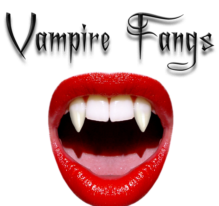 Vampire Teeth free image download