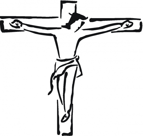 Jesus On Cross Clip Art N2 free image download