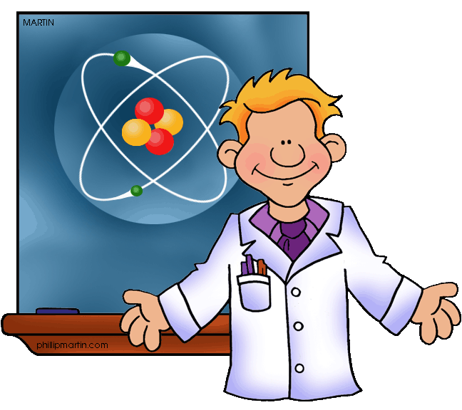 animated science clipart