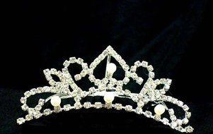 Beauty Pageant Crown