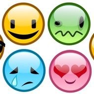Free Smiley Faces Emoticons