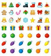 Christmas Icons