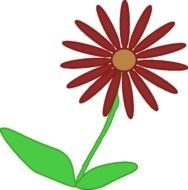 Flower Clip Art N47