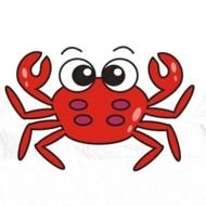 Sea Crab Clip Art Free