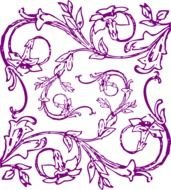 Filigree Clip Art