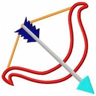 Sagittarius Bow And Arrow
