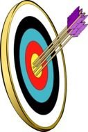 Taget Archer drawing
