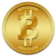 A Virtual Currency Bitcoin Coin